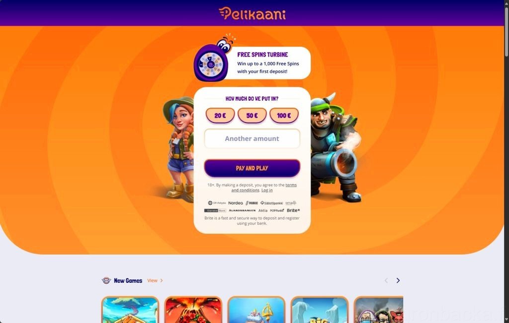 Pelikaani Casino Casino